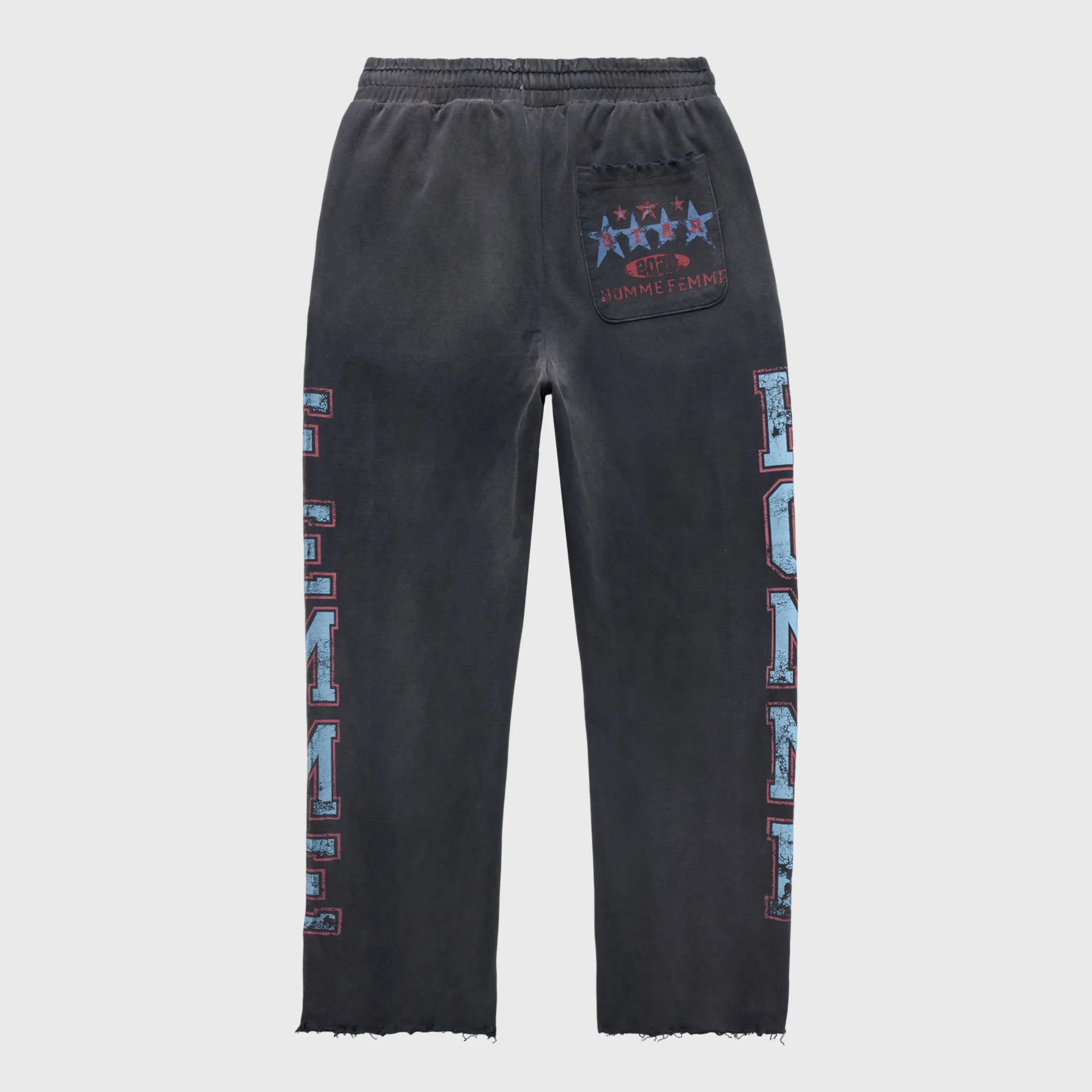 2026 All Star Sweatpants Black - Image 3