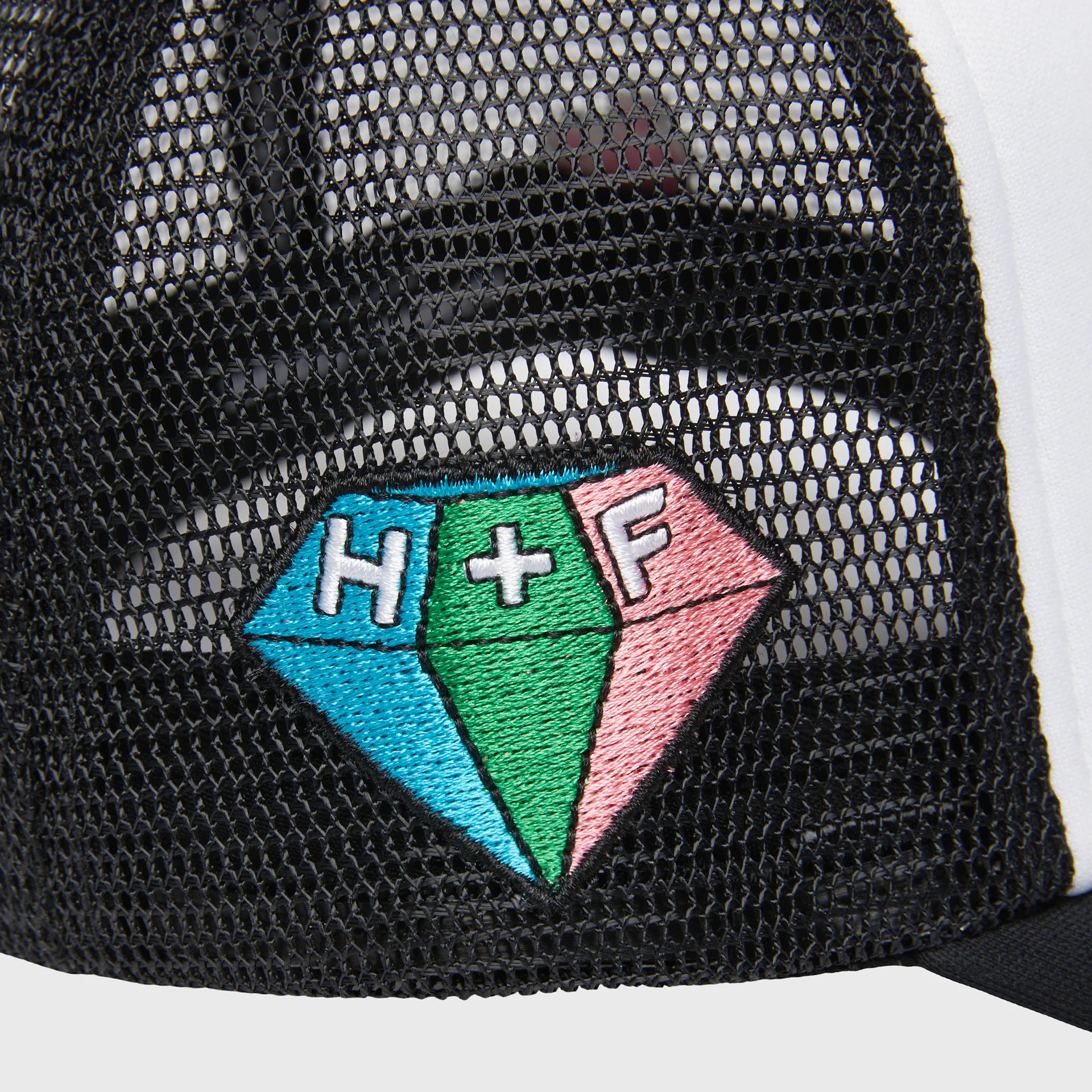 Beverly Hills Trucker Hat Black - Image 5