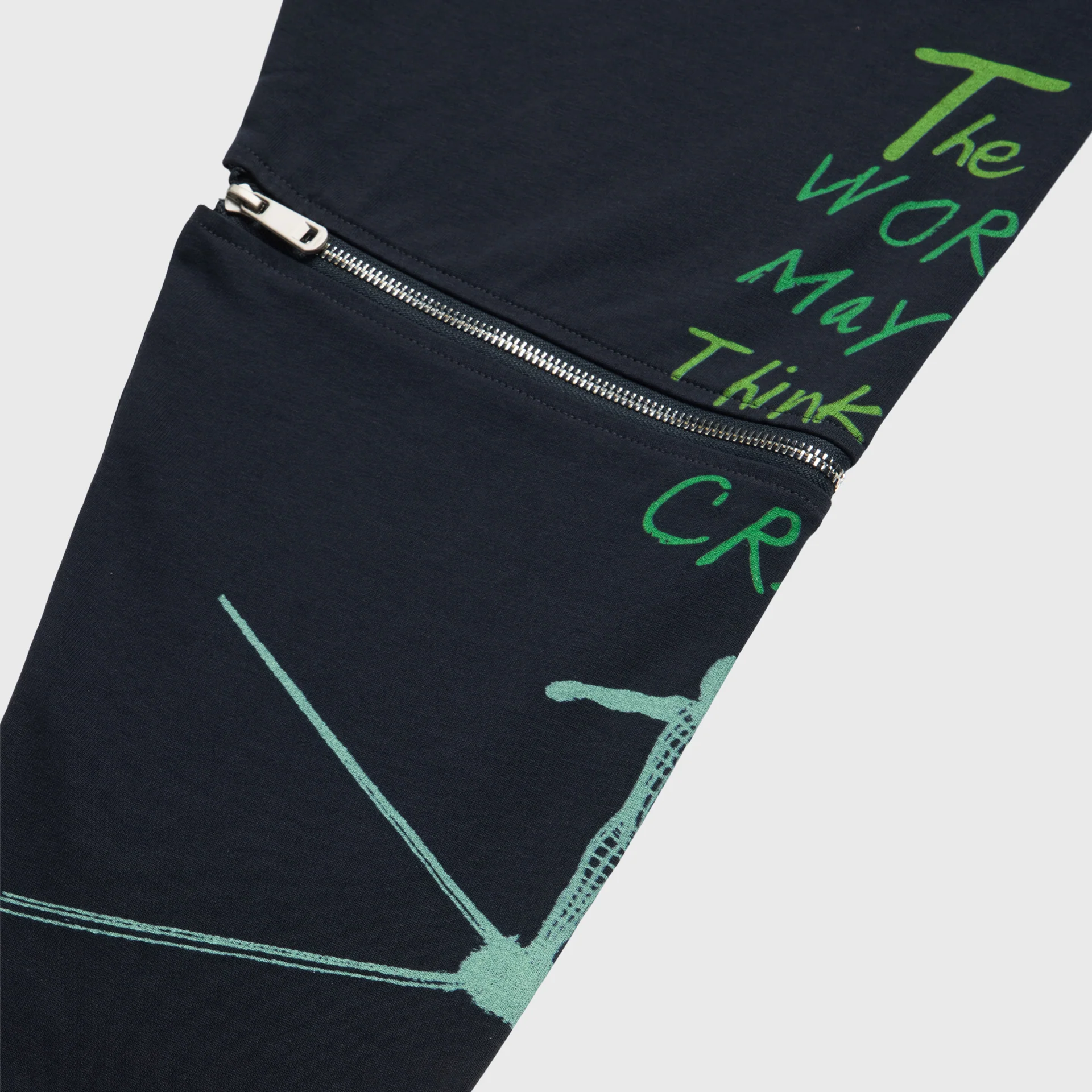 Bullseye Long Sleeve Tee - Image 4