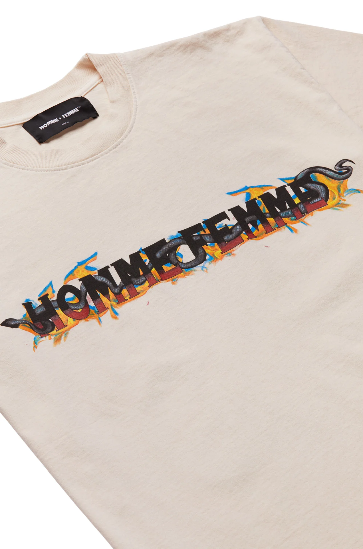 Mamba Tee Cream - Image 3