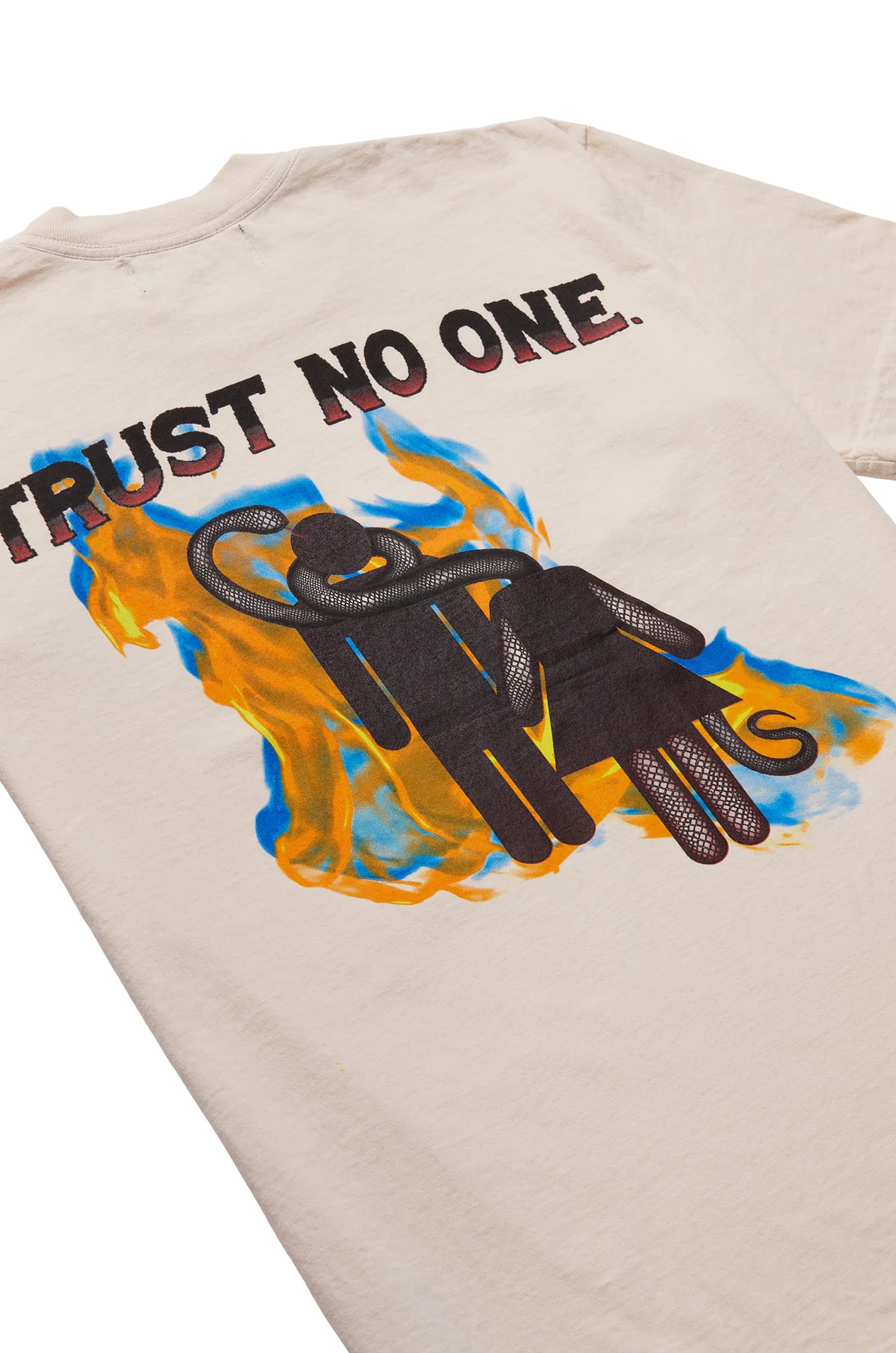 Mamba Tee Cream - Image 4