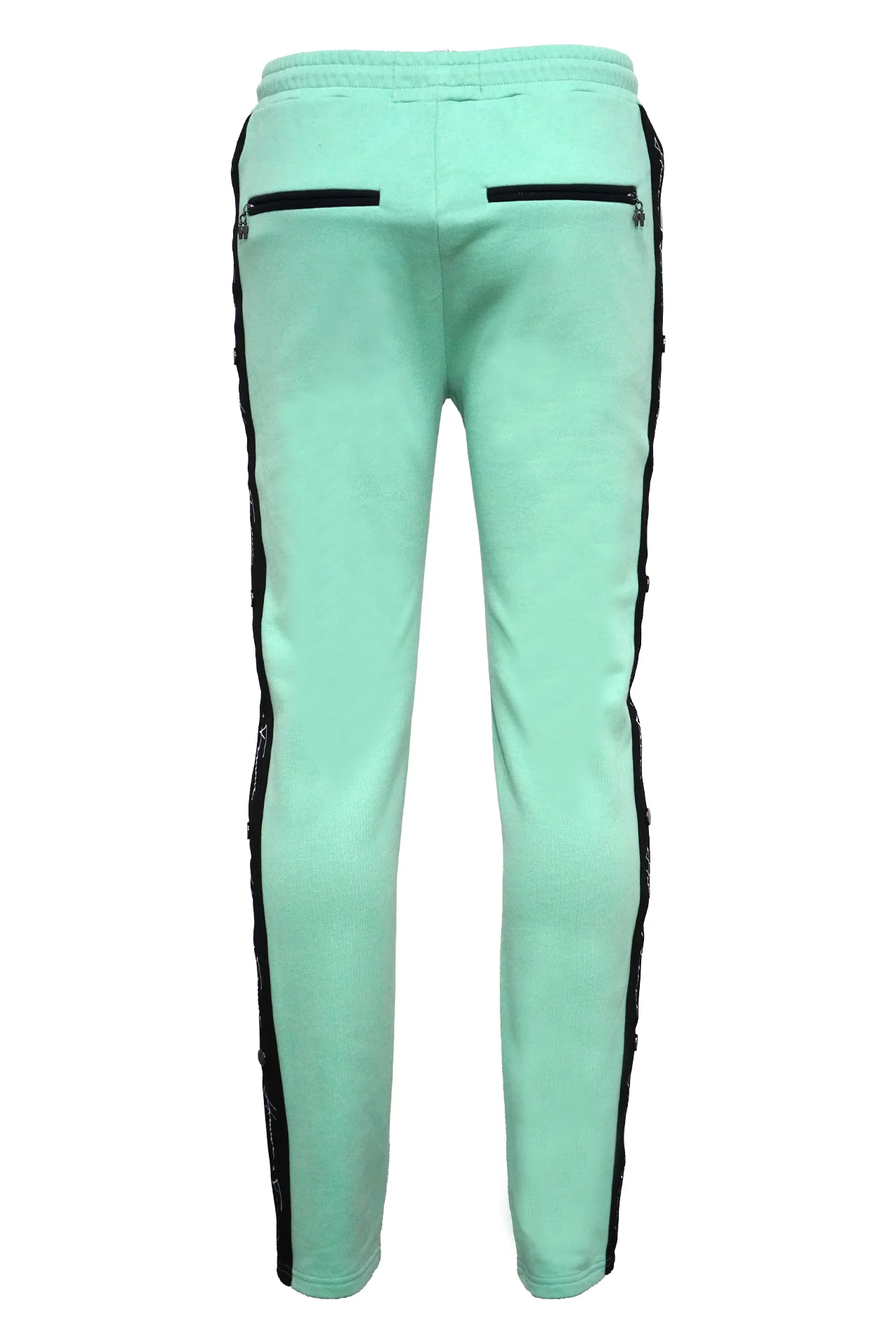 Signature Track Pants Green - Image 6