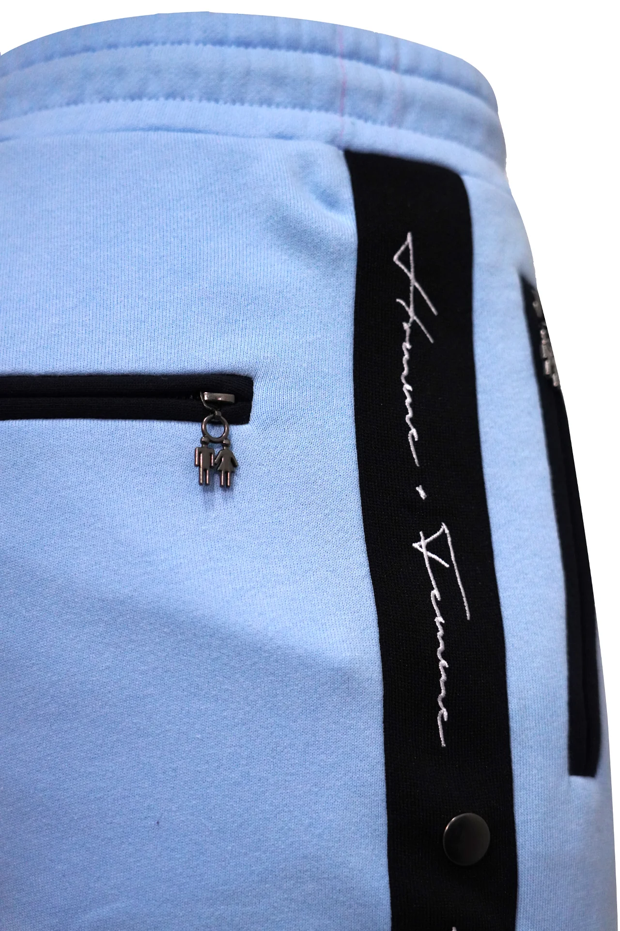 Signature Track Pants Baby Blue - Image 5