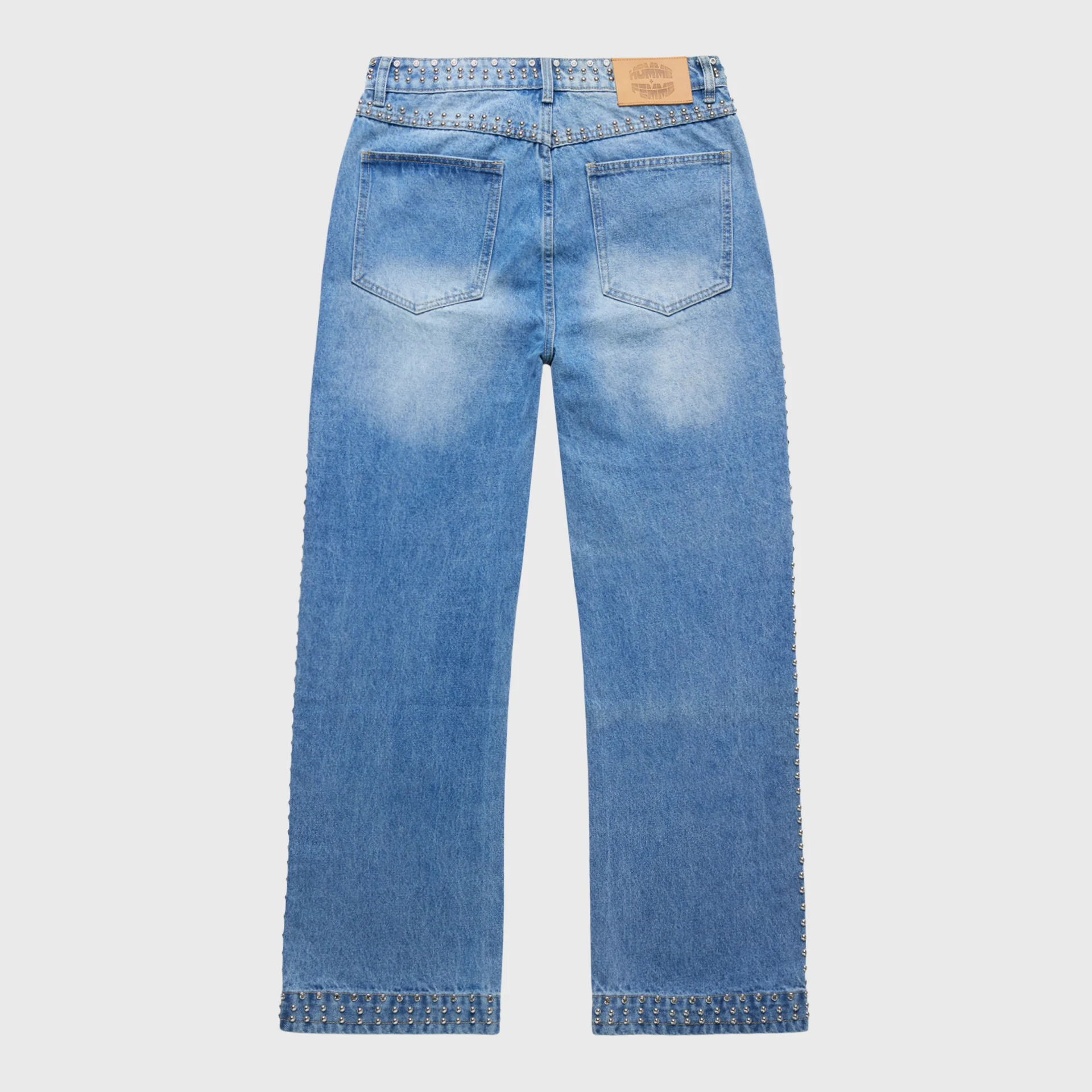 Ornament Denim Blue - Image 3